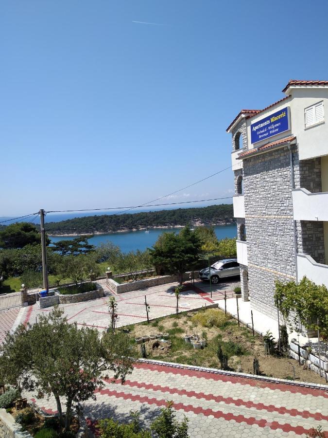 Apartments Palit Rab Town Exterior foto